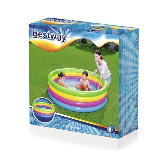 Bestway 157 cm Çocuk Bebek Şişme Oyun Havuzu + Pompa Fiyatı Bestway 157 cm Çocuk Bebek Şişme Oyun Havuzu + Pompa Fiyatı