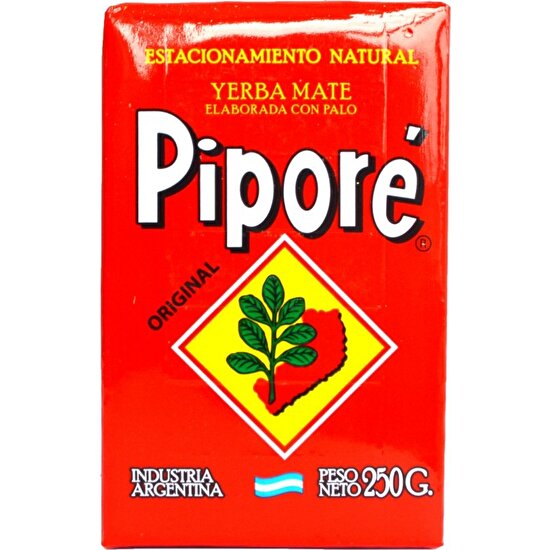 Pipore Mate Çayı 250 gr Yerba Mate
