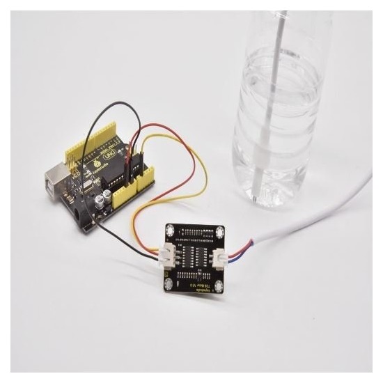 Keyestudio Tds Meter V1.0 Su Kalitesi Sensör Modülü Fiyatı
