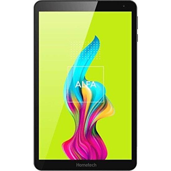 Hometech Alfa 10MB 32GB 10.1 Tablet Siyah
