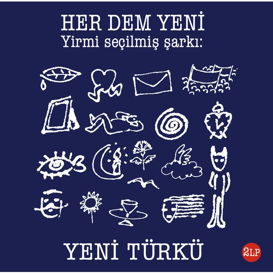 Yeni Türkü - Her Dem LP