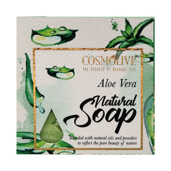 Cosmolive Aloe Vera Natural Sabun 125 gr Fiyatı