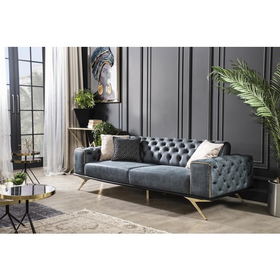 Berrak Mobilya Ares Koltuk Takımı Fiyatı Taksit Seçenekleri