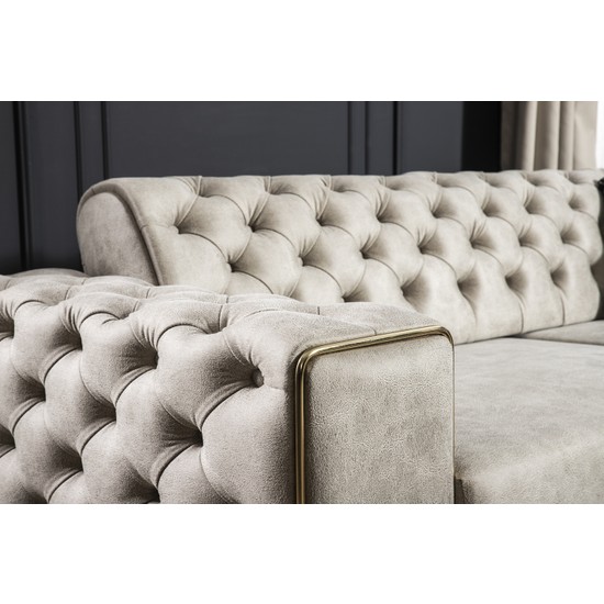 Berrak Mobilya Ares 3�lü Koltuk Fiyatı Taksit Seçenekleri