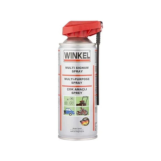 Winkel Çok Amaçlı Genel Yağlama Spreyi 400 ml