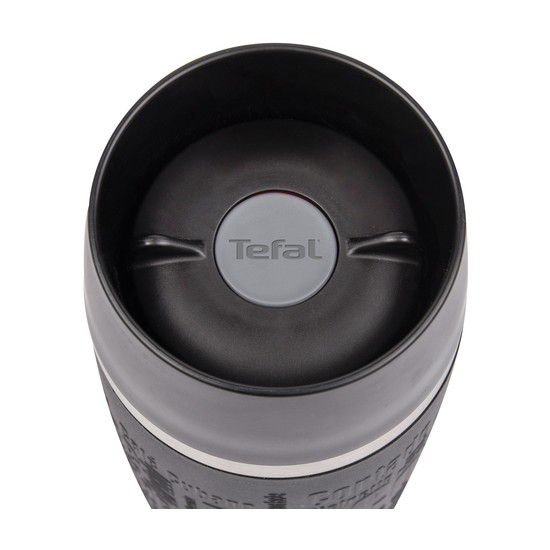 tefal travel mug 0.36l termos siyah