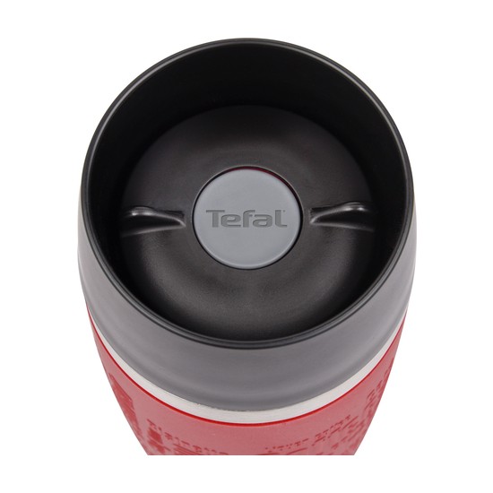 Tefal K30841 Travel Mug Termos 0,36 L Kırmızı 3100518068 Fiyatı