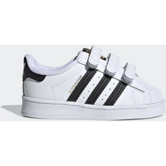 adidas EF4842 Superstar Cf I Çocuk Günlük Spor Ayakkabısı