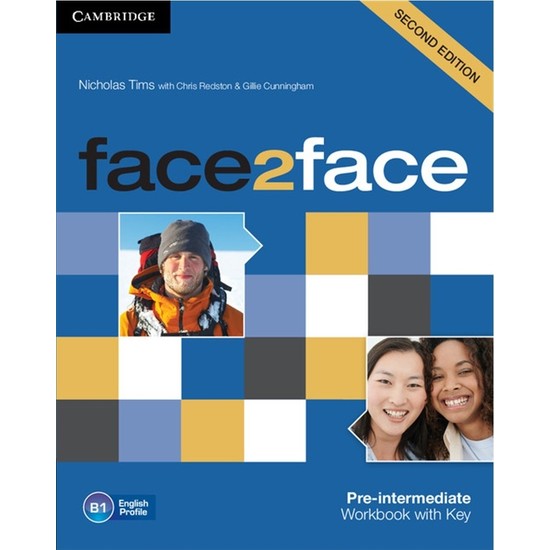 face2face pre intermediate