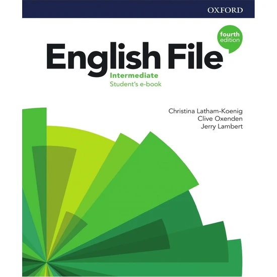 English File Intermediate ( 4th Edition)