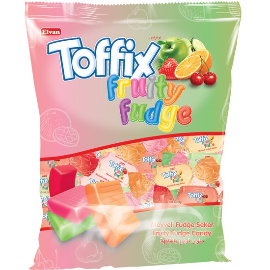 Турецкие конфеты Toffix