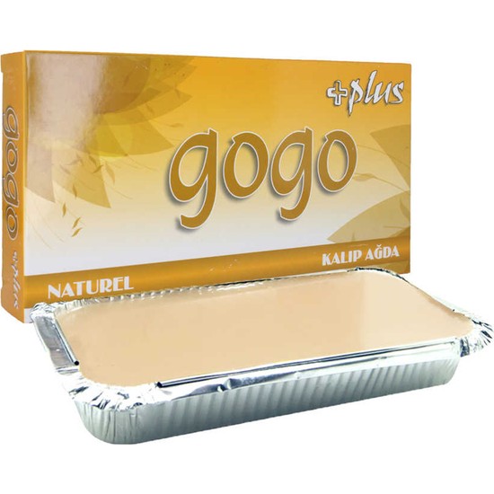 Gogo Plus Kalıp Ağda 380 gr
