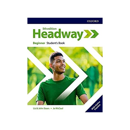 Headway Beginner (5th Edition) Kitabı ve Fiyatı - Hepsiburada