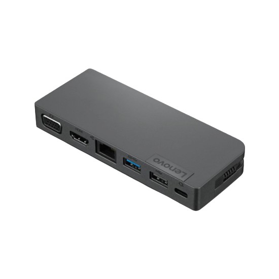 Lenovo usb c travel hub обзор