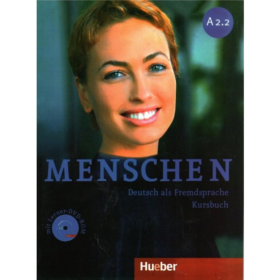 Menschen A2.2 Kursbuch+Arbeitsbuch+Cd Kitabı Ve Fiyatı