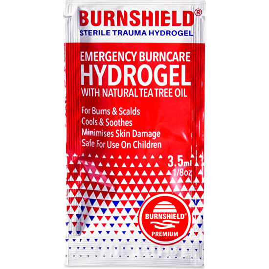 Burnshield Yanık Jeli