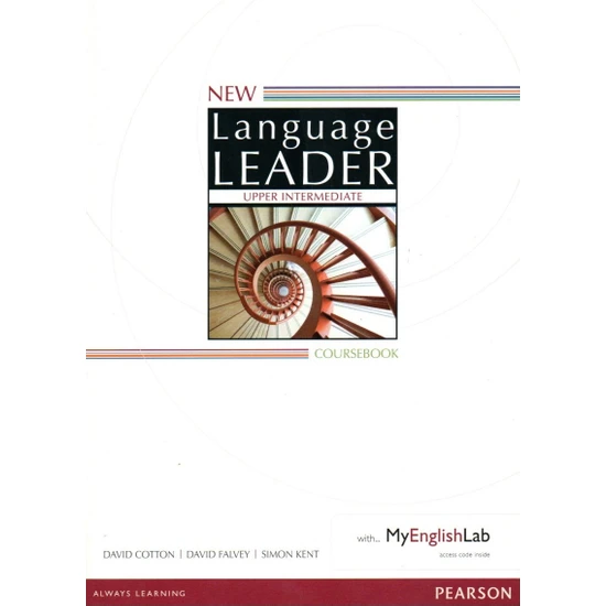 Pearson Education Yayıncılık New Language Leader Upper Intermedıte