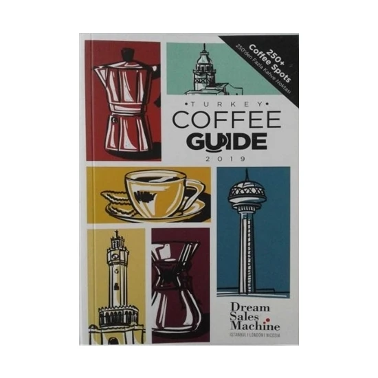 Turkey Coffee Guide 2019 - Yaprak Önaltı