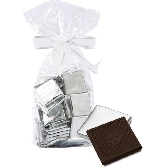 Melodi Gümüş Sargılı Madlen Bitter Çikolata 500 gr Fiyatı