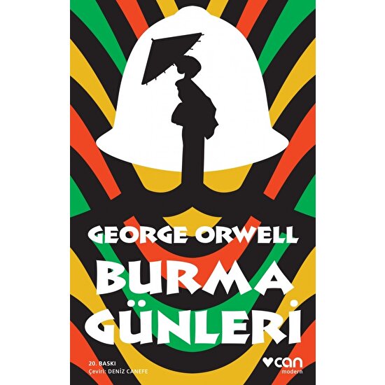 Burma Günleri (Burmese Days) - George Orwell