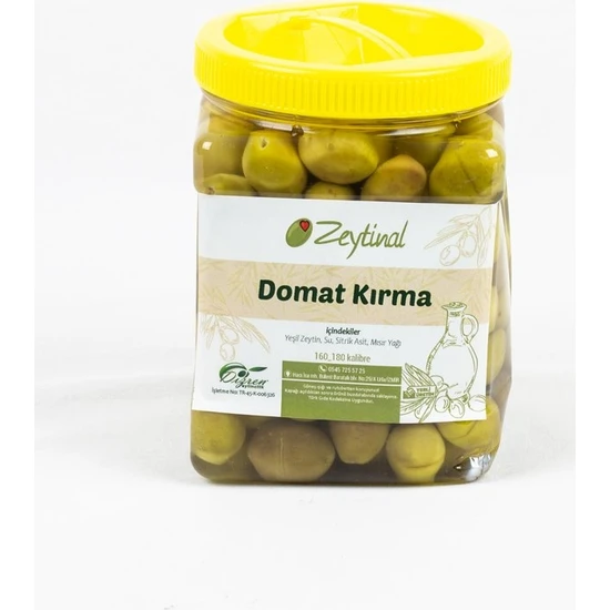 Zeytinal Domat Kırma - 1 kg