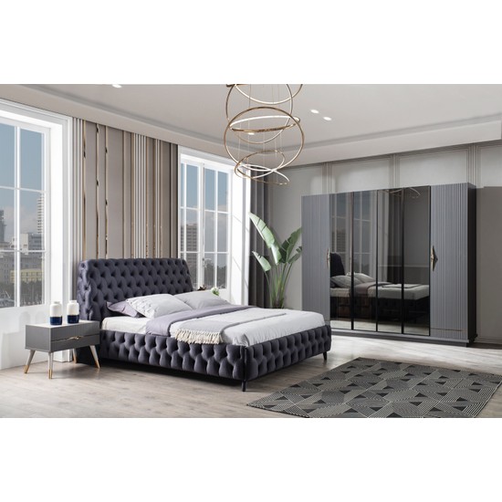 Han Mobilya Inci Yatak Odası Fiyatı Taksit Seçenekleri