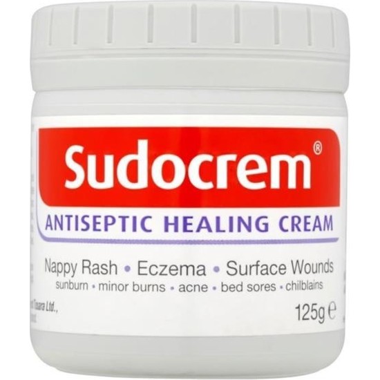 Sudocrem Bebek Bakım Kremi 125 gr Fiyatı Taksit Seçenekleri