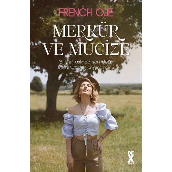 Merkür Ve Mucize - French Oje