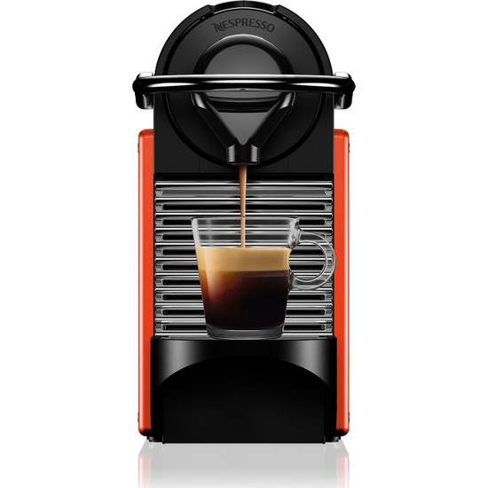 Nespresso C61 Pixie Red Kapsüllü Kahve Makinesi Fiyatı