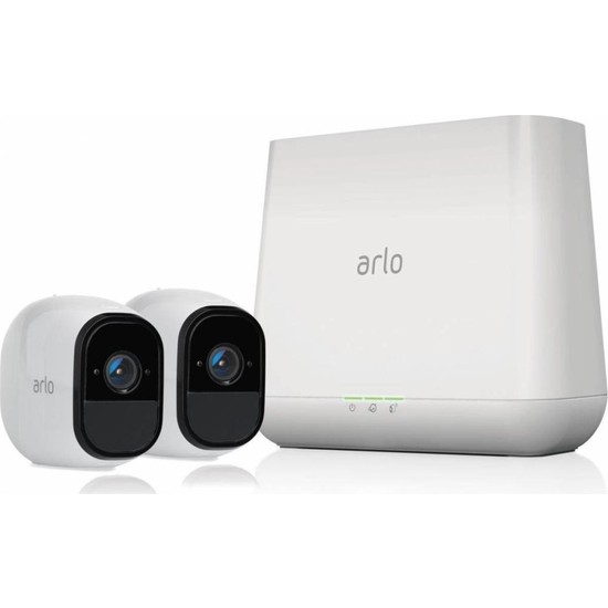 Arlo Pro VMS4230 Kablosuz Ev Güvenlik Kamera Sistemi 2 Fiyatı