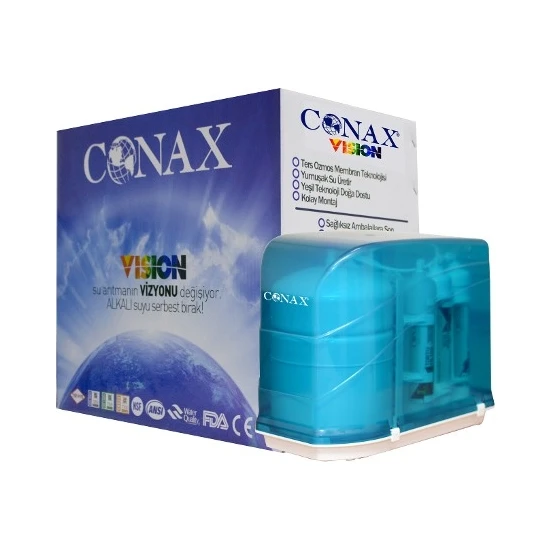 Conax Vision