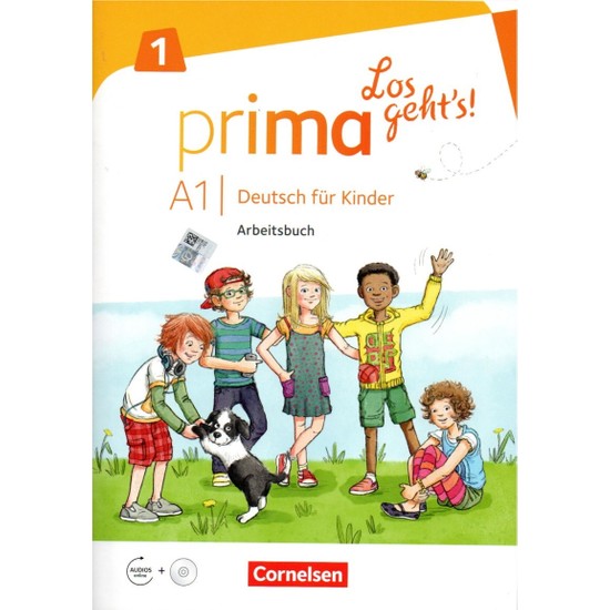 Prima A1 Kitabı ve Fiyatı - Hepsiburada