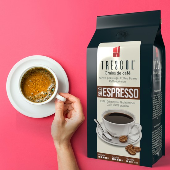 Trescol Espresso Moka Pot için Öğütülmüş Kahve 250 gr İnce Fiyatı
