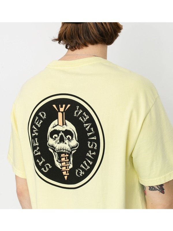Vans skeleton t shirt - sexku.net