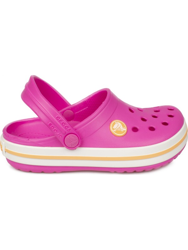 Crocs 4537 Crocband Clog Kids Pembe Cocuk Terlik Fiyati