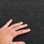 Rip Duvardan Duvara Halıfleks Koyu Gri 2000 x 200 cm 2