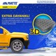 Matte Kar Çorabı - Extrapro Series