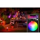 Philips Hue Calla Outdoor Akıllı Renkli Kısa Direk
