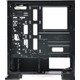 Dark Raider 3x12cm RGB Fanlı, Tempered Glass Cam Panel, USB 3.0 Bilgisayar Kasası (DKCHRAIDER)