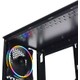Dark Raider 3x12cm RGB Fanlı, Tempered Glass Cam Panel, USB 3.0 Bilgisayar Kasası (DKCHRAIDER)