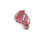 Kinsmart 1:32 / 1:36 Mitsubishi Lancer VII WRC Diecast Model Araba Yarış Kırmızı