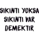 Seçili Renk Siyah