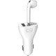 Cg Mobile CGM01 Araç Şarjı + Mono Bluetooth Kulakiçi Kulaklık Cg Mobile CGM01 Araç Şarjı + Mono Bluetooth Kulakiçi Kulaklık