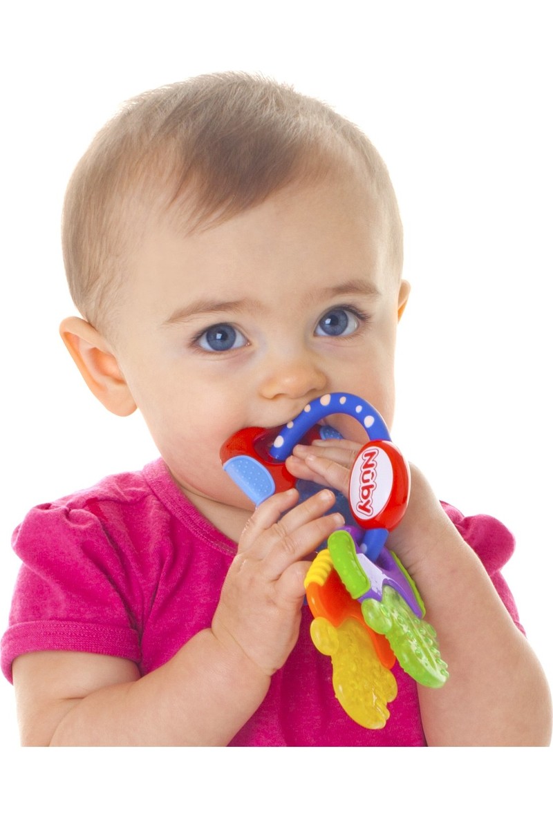Nuby 0 24 Ay Bebek Oyuncakları ve Malzemeleri