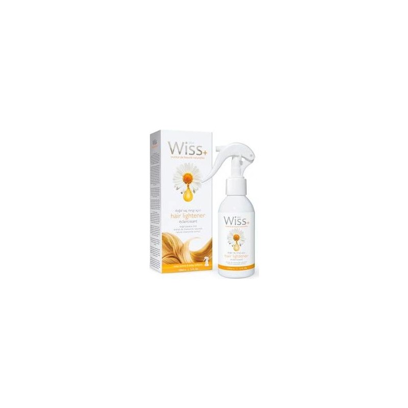 Wiss Plus Doğal Saç Rengi Açıcı 150 ml