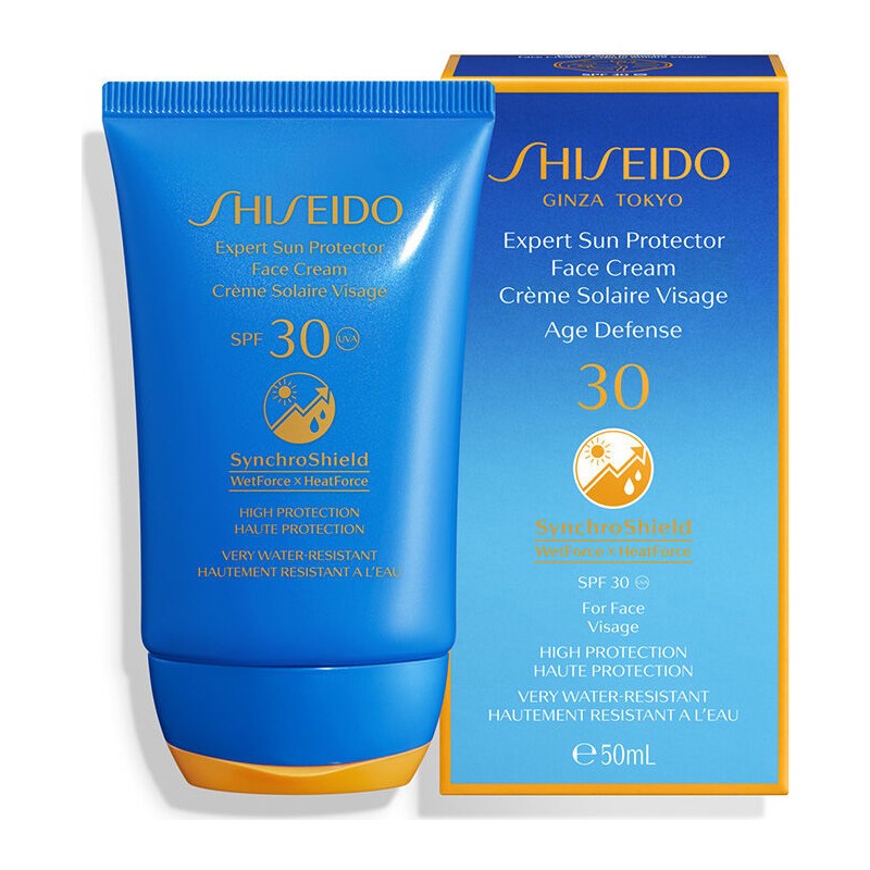 Shiseido Expert Sun Protector Cream SPF30 50 ml