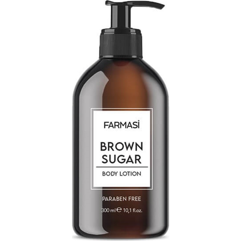 Farmasi Brown Sugar Vücut Losyonu 300 ml