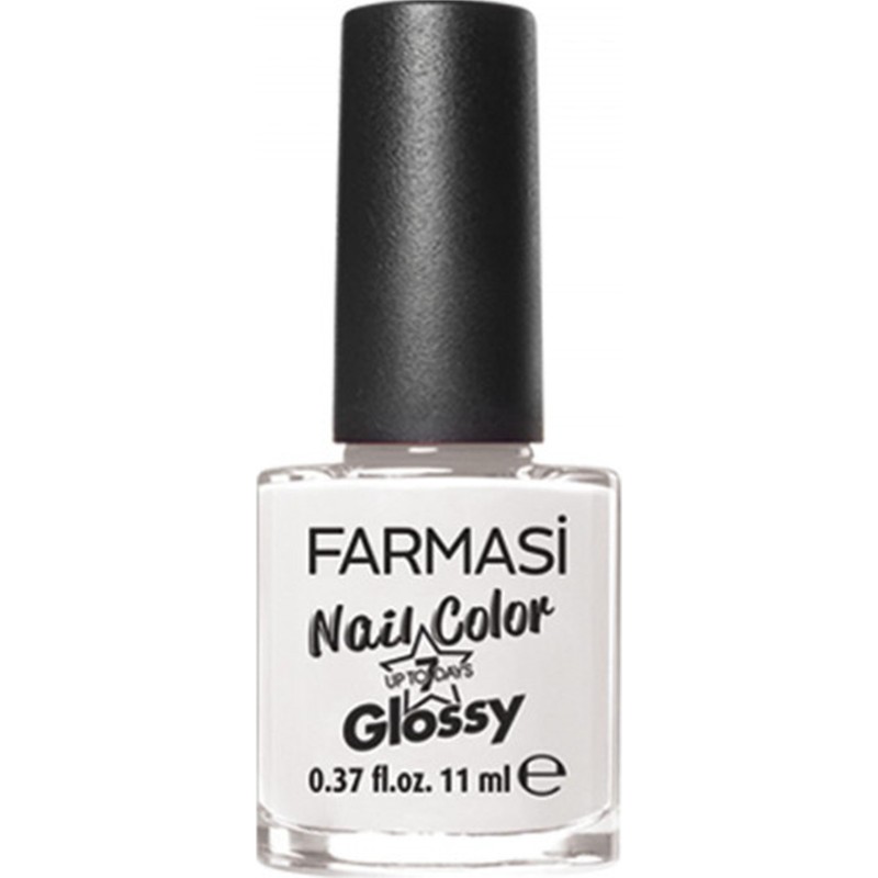 Farmasi Klasik Oje FR 02 Uzun Süre Kalıcı Parlak Renk 11 ml Yumuşak Fırça ile Kolay Uygulama