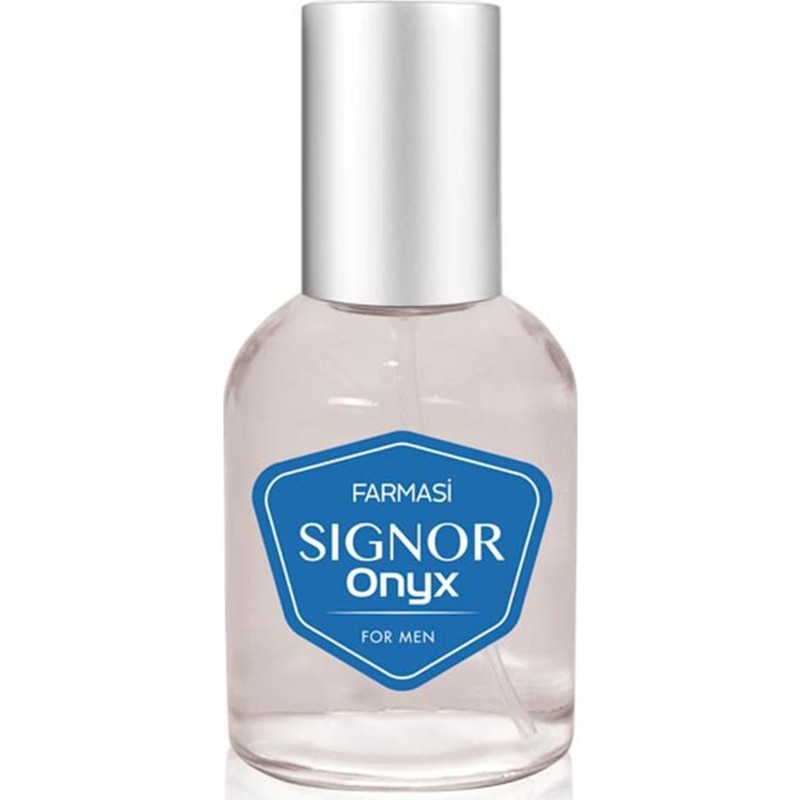 Farmasi Signor Onyx Erkek Parfüm Edp 50 Ml.