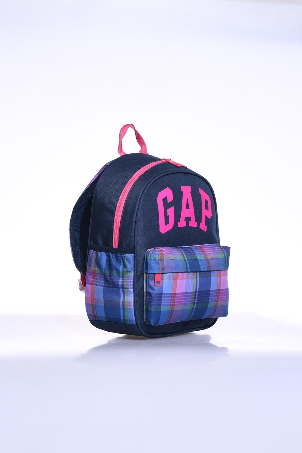 Gap GP03335 Lacivert Kız Çocuk Anaokulu Çantası görsel 2